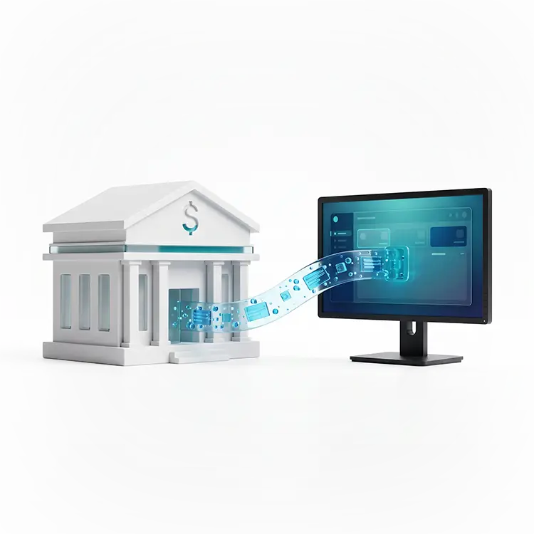 Banka Online Veri Al